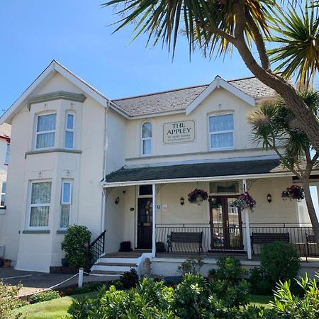 Appley Lodge Shanklin Buitenkant foto