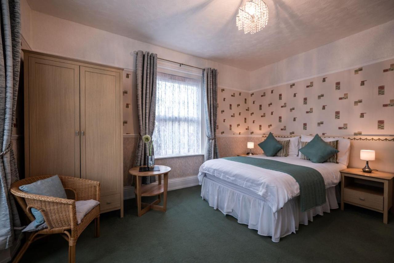 Appley Lodge Shanklin Buitenkant foto