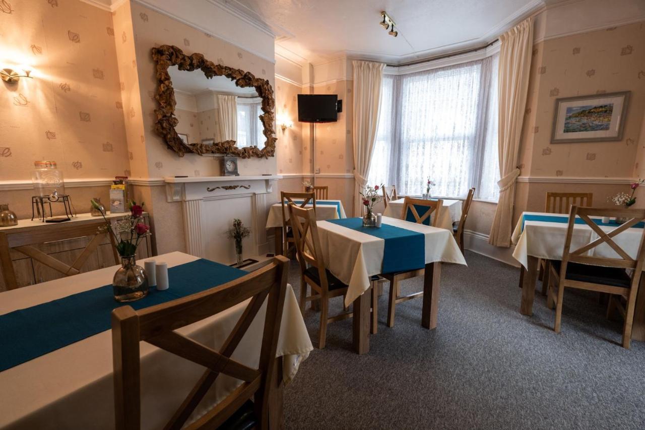 Appley Lodge Shanklin Buitenkant foto