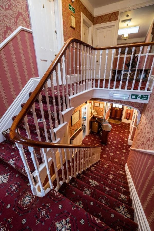 Appley Lodge Shanklin Buitenkant foto