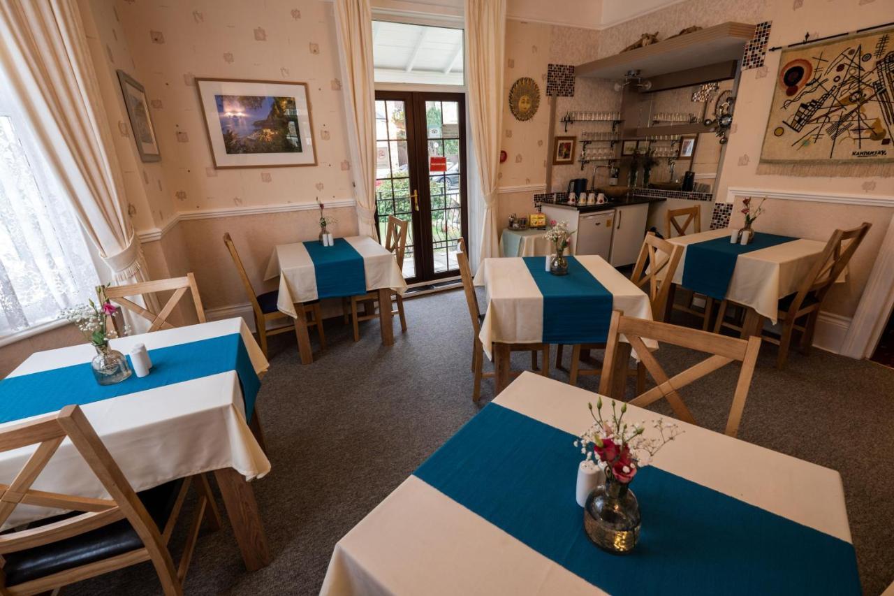 Appley Lodge Shanklin Buitenkant foto