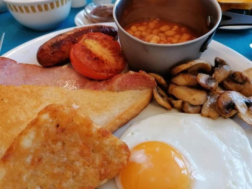 Appley Lodge Shanklin Buitenkant foto
