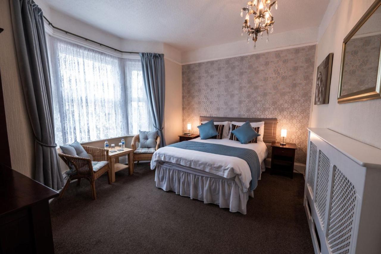 Appley Lodge Shanklin Buitenkant foto