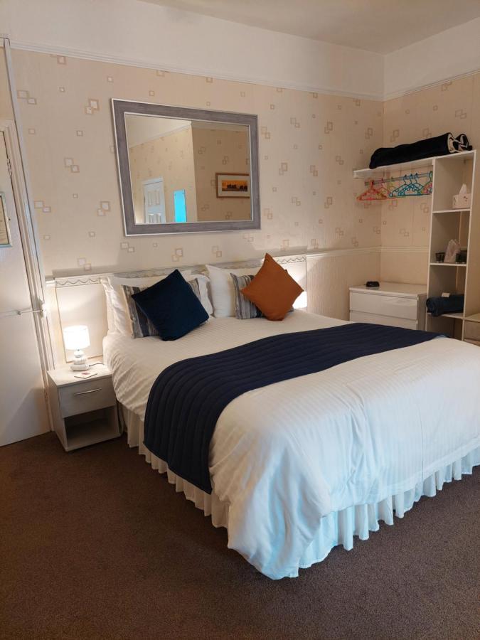 Appley Lodge Shanklin Buitenkant foto