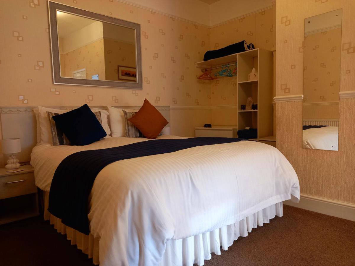 Appley Lodge Shanklin Buitenkant foto