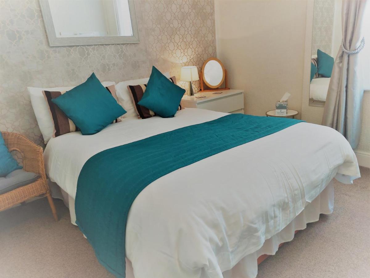 Appley Lodge Shanklin Buitenkant foto