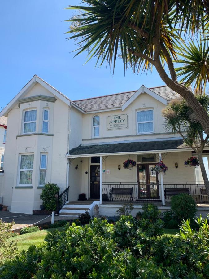 Appley Lodge Shanklin Buitenkant foto