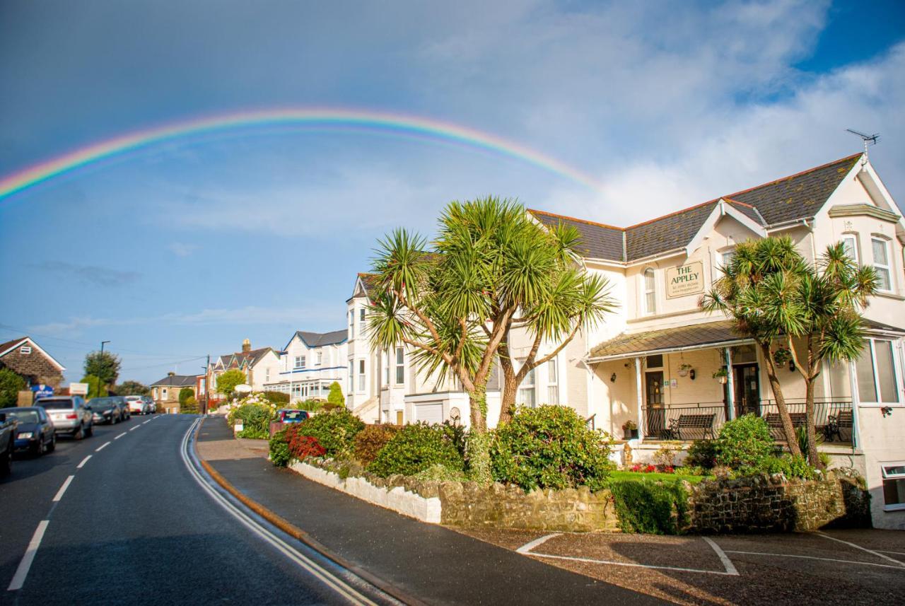 Appley Lodge Shanklin Buitenkant foto